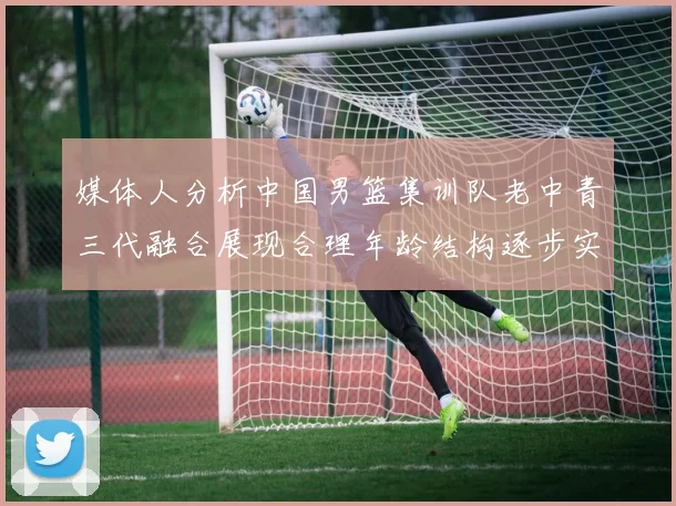 媒体人分析中国男篮集训队老中青三代融合展现合理年龄结构逐步实现换血
